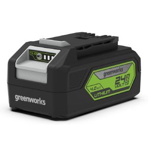 Аккумулятор Greenworks G24B4, 24v, 4 А·ч