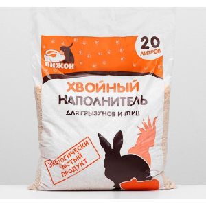 Наполнитель хвойный «Пижон», 20 л
