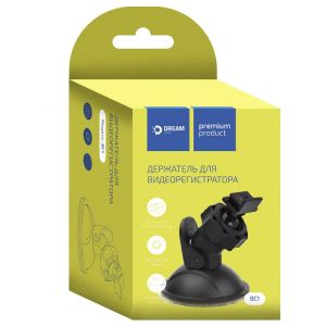 Держатель видеорегистротора Dream BC01 черный