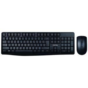 Комплект клавиатура + мышь SmartBuy ONE 207295AG черный