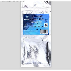 Корм для рыб «Пижон» артемия сухая 90 %, 10 г