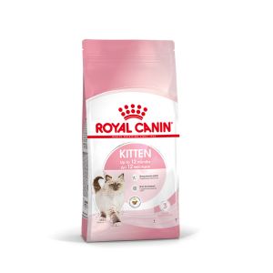 Сухой корм для котят Royal Canin Kitten от 4 до 12 месяцев 2 кг
