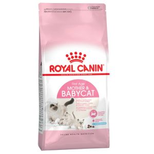 Сухой корм для котят Royal Canin Babycat от 1 до 4 месяцев 2 кг