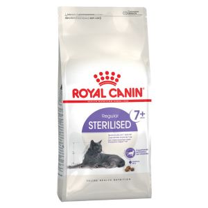 Сухой корм для стерилизованных кошек Royal Canin Sterilised 7+ старше 7 лет 1,5 кг
