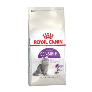 Сухой корм для кошек Royal Canin Sensible с чувствительным пищеварением 2 кг
