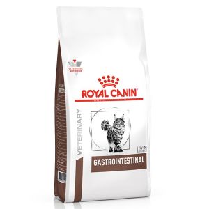 Сухой корм для кошек Royal Canin Vet Diet Gastrointestinal при нарушении пищеварения 400 г