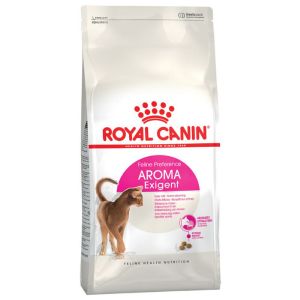 Сухой корм для кошек Royal Canin Aroma Exigent, привередливых к аромату продукта 2 кг