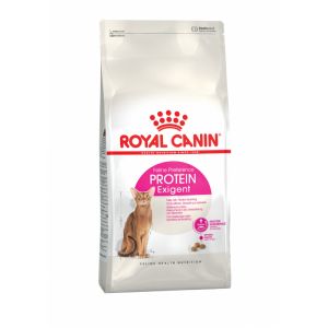 Сухой корм для кошек Royal Canin Protein Exigent, привередливых к составу продукта 400 г