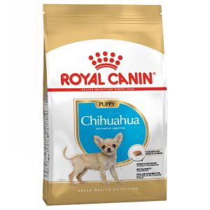 Сухой корм для щенков Чихуахуа Royal Canin Puppy Chihuahua до 8 месяцев 1,5 кг