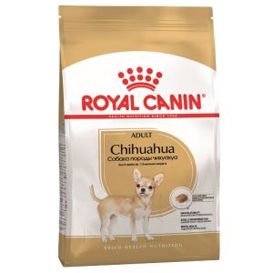 Сухой корм для собак Чихуахуа Royal Canin Adult Chihuahua старше 8 месяцев 1,5 кг