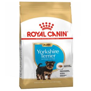 Сухой корм для щенков йоркширского терьера Royal Canin Puppy Yorkshire Terrier 1,5 кг