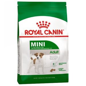 Сухой корм для собак мелких пород Royal Canin Adult Mini с 10 мес. до 8 лет 2 кг