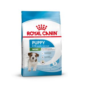 Сухой корм для щенков мелких пород Royal Canin Puppy Mini с 2 до 10 месяцев 2 кг