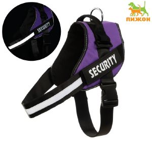 Шлейка К9 Размер L