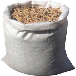 Зерносмесь Лакомка 30 кг (пшеница+ячмень+кукуруза колотая+семечки)