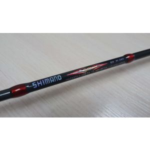Спиннинг SHIMANO Catana 2.4 м, тест 10-30 гр