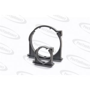 Хомут канализационный ВК d-50 мм Серый