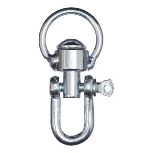 Вертлюг 2 мм скоба