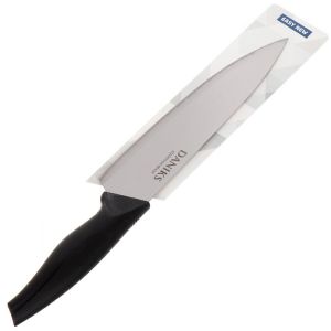Нож кухонный 20 см шеф-нож Daniks Easy New YW-A337-CH