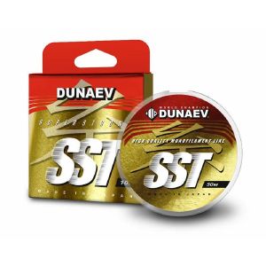 Леска Dunaev SST 0.14 мм (2,5 кг) 50 м