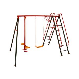 Качели детские СОЛНЫШКО 3 (без горки)