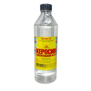 Керосин осветительный 0,5 л