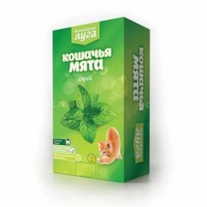 Спрей Альпийские луга Кошачья мята 100 мл