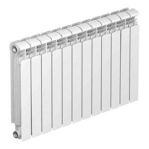 Радиатор биметаллический 12 секций RIFAR ALP A500 (гл. 75 мм)