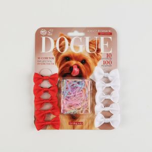 Набор резинок для собак «DOGUE»