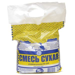 Смесь универсальная М-150 5 кг