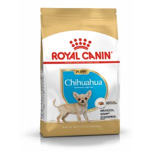 Сухой корм для щенков Чихуахуа Royal Canin Puppy Chihuahua до 8 месяцев 500 г