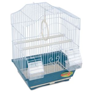 Клетка Triol N 2112А для птиц, 30*23*39 см