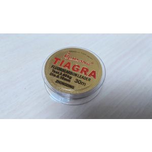 Леска флюорокарбон KUMYANG TIAGRA 0,08 мм 30 м, 1,70 кг