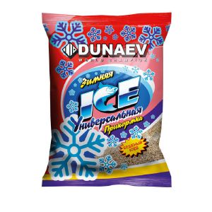 Прикормка рыболовная зимняя DUNAEV ICE-КЛАССИКА 0.75 кг Анис