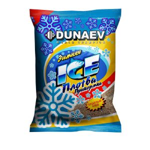 Прикормка рыболовная зимняя DUNAEV ICE-КЛАССИКА 0.75 кг Плотва