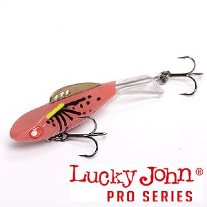 Балансир Lucky John Pro Series MEBARU 47мм/208 блистер