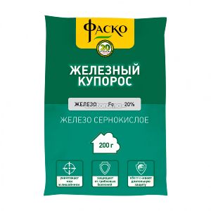 Железный купорос 200 гр