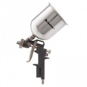 Краскораспылитель пневматический Matrix с верхним бачком V=1,0 л, сопла диаметром 1.2, 1.5 и 1.8 мм