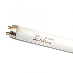 Лампа люминесцентная Osram Basic G13 18 Вт 6500K 765 мм T8