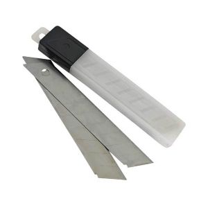Лезвия для ножа сегментные 18 мм 10 шт 0914-S10