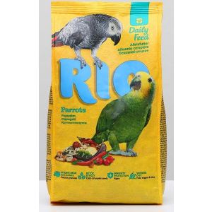 Корм RIO для крупных попугаев, 500 г