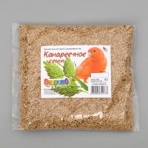 Канареечное семя «Перрико» для птиц, пакет 200 г