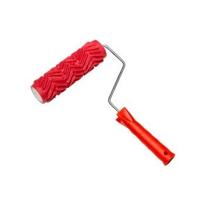 Валик структурный с ручкой, рисунок Волна 24 Китай PQtools