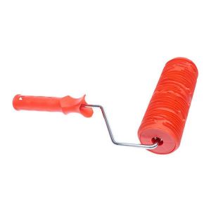 Валик фактурный, эффект Дождь, 180мм Китай PQtools