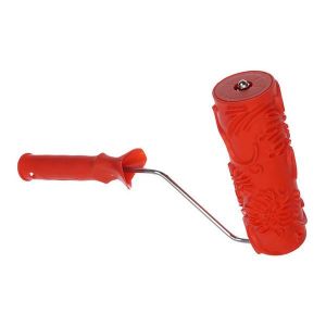 Валик фактурный, эффект Цветочный луг, 180мм Китай PQtools