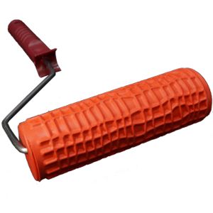 Валик фактурный, эффект Кожа крокодила, 230мм Китай PQtools