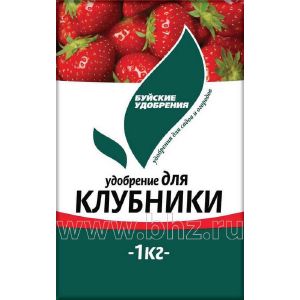 Удобрение минеральное для клубники 1 кг, Буйские удобрения