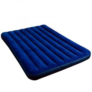 Матрас надувной Intex Classic Fiber-Tech 152х203х22 см 64759