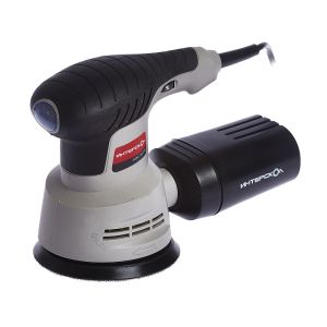 Эксцентриковая шлифмашина ИНТЕРСКОЛ ЭШМ-125/270 Э