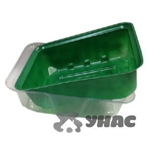 Парник 1 место 21*16*6,5 см